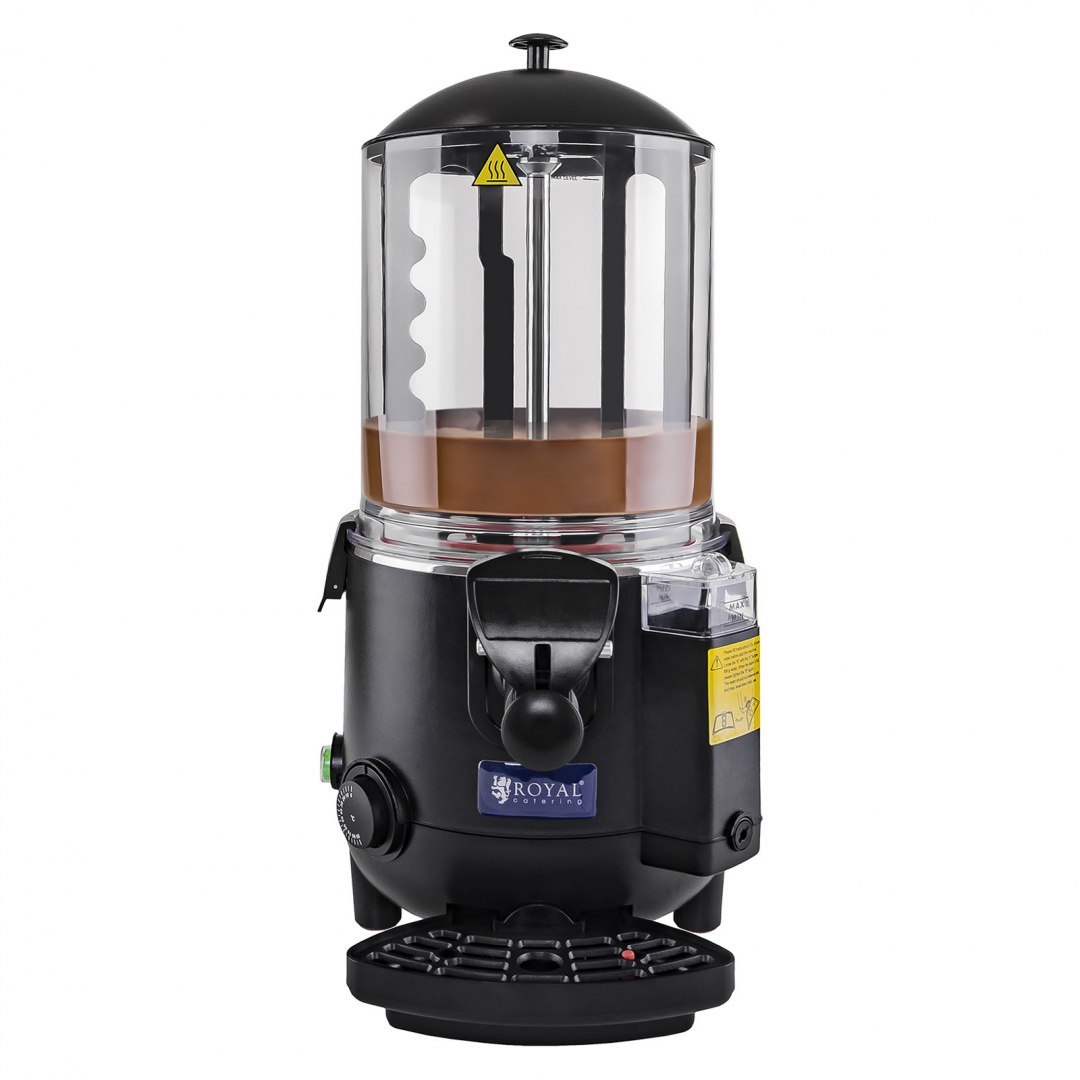 Podgrzewacz dyspenser do czekolady Royal Catering 10L Royal Catering Podgrzewacz dyspenser do czekolady Royal Catering 10L Royal Catering