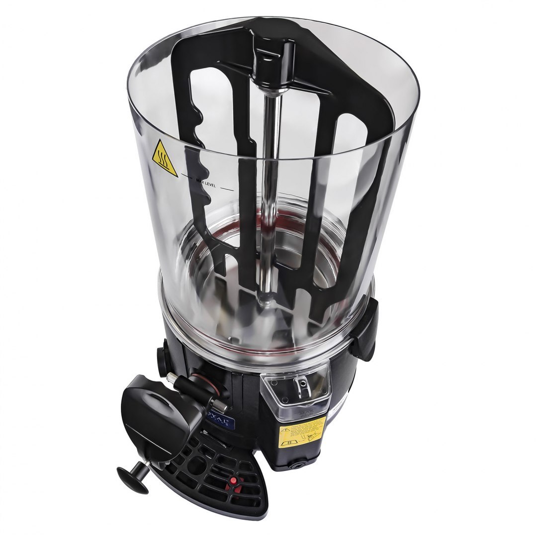 Podgrzewacz dyspenser do czekolady Royal Catering 10L Royal Catering Podgrzewacz dyspenser do czekolady Royal Catering 10L Royal Catering