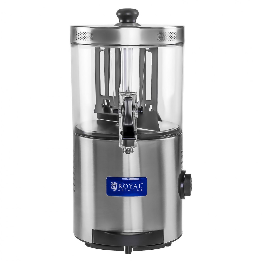 Podgrzewacz dyspenser do czekolady Royal Catering 3L Royal Catering Podgrzewacz dyspenser do czekolady Royal Catering 3L Royal Catering