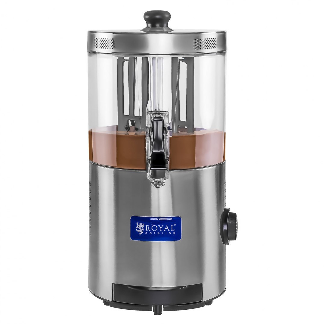 Podgrzewacz dyspenser do czekolady Royal Catering 3L Royal Catering Podgrzewacz dyspenser do czekolady Royal Catering 3L Royal Catering