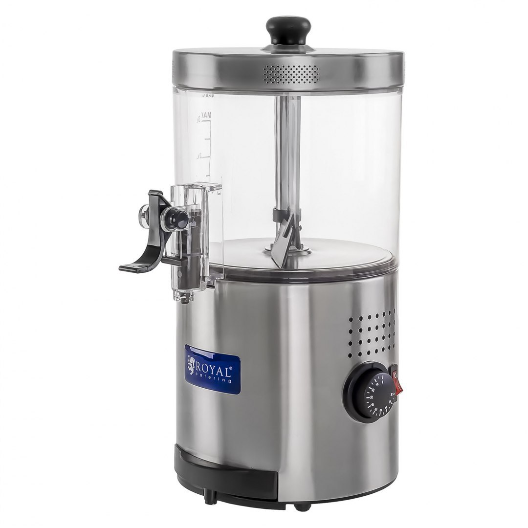 Podgrzewacz dyspenser do czekolady Royal Catering 3L Royal Catering Podgrzewacz dyspenser do czekolady Royal Catering 3L Royal Catering