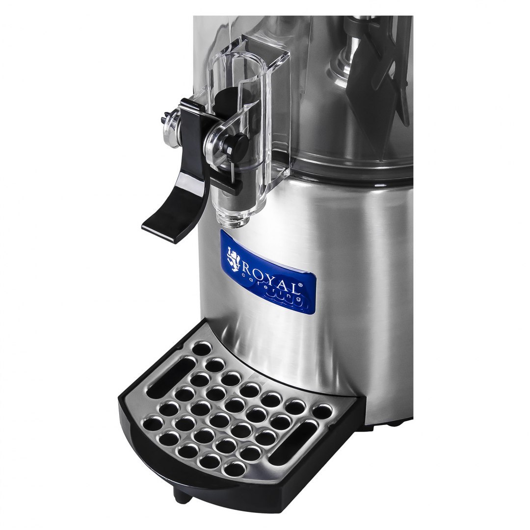 Podgrzewacz dyspenser do czekolady Royal Catering 3L Royal Catering Podgrzewacz dyspenser do czekolady Royal Catering 3L Royal Catering
