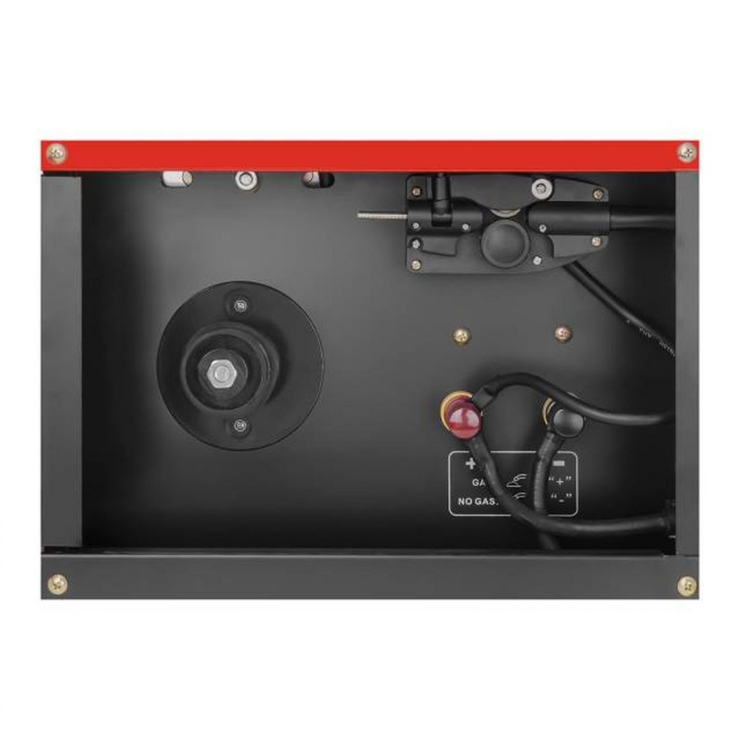Półautomat inwertorowy spawalniczy migomat IGBT MIG/MAG MMA 195A Stamos Germany Półautomat inwertorowy spawalniczy migomat IGBT MIG/MAG MMA 195A Stamos Germany