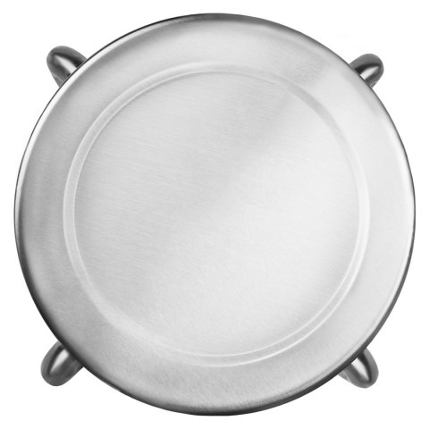 Stołek taboret okrągły ze stali nierdzewnej do kuchni Royal Catering Stołek taboret okrągły ze stali nierdzewnej do kuchni Royal Catering