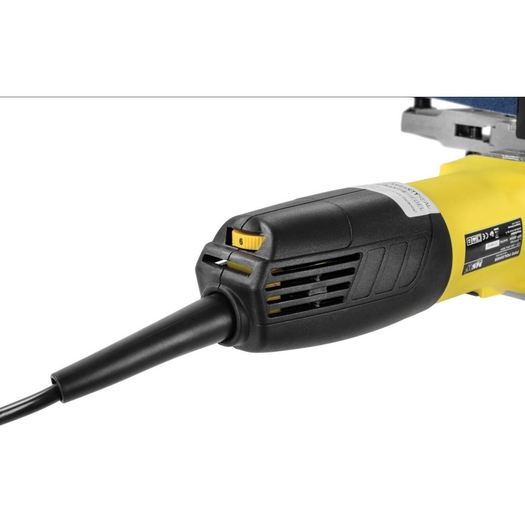 Szlifierka taśmowa do rur i profili MSW-POL900L 900W MSW Szlifierka taśmowa do rur i profili MSW-POL900L 900W MSW