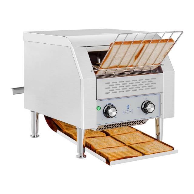 Toster opiekacz przelotowy Royal Catering 2200W Royal Catering Toster opiekacz przelotowy Royal Catering 2200W Royal Catering