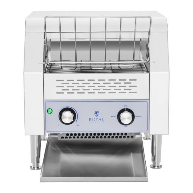 Toster opiekacz przelotowy Royal Catering 2200W Royal Catering Toster opiekacz przelotowy Royal Catering 2200W Royal Catering