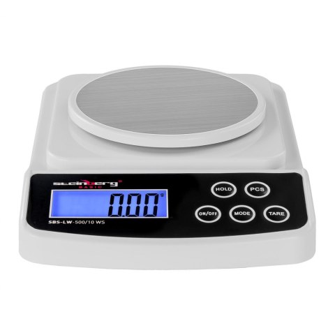 Waga precyzyjna laboratoryjna SBS-LW-500/10 WS do 500g / 0,01g Steinberg Systems Waga precyzyjna laboratoryjna SBS-LW-500/10 WS do 500g / 0,01g Steinberg Systems