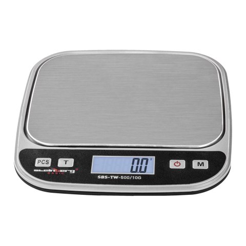Waga precyzyjna laboratoryjna SBS-TW-500/10G do 500g / 0,01g Steinberg Systems Waga precyzyjna laboratoryjna SBS-TW-500/10G do 500g / 0,01g Steinberg Systems