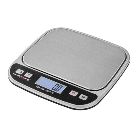 Waga precyzyjna laboratoryjna SBS-TW-500/10G do 500g / 0,01g Steinberg Systems Waga precyzyjna laboratoryjna SBS-TW-500/10G do 500g / 0,01g Steinberg Systems