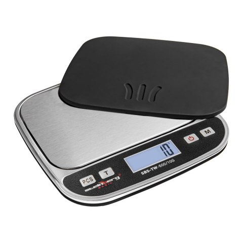 Waga precyzyjna laboratoryjna SBS-TW-500/10G do 500g / 0,01g Steinberg Systems Waga precyzyjna laboratoryjna SBS-TW-500/10G do 500g / 0,01g Steinberg Systems