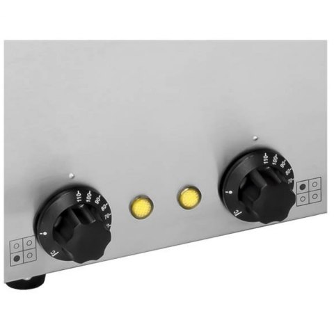 Bemar elektryczny podgrzewacz do zupy 600W 230V 4 x 3.8L Royal Catering Bemar elektryczny podgrzewacz do zupy 600W 230V 4 x 3.8L Royal Catering