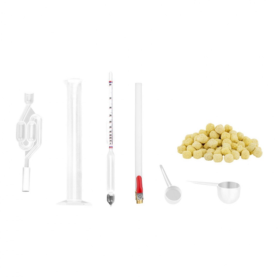 Destylator urządzenie do destylacji 4 etapy chłodzenia 30L + termometr analogowy Royal Catering Destylator urządzenie do destylacji 4 etapy chłodzenia 30L + termometr analogowy Royal Catering
