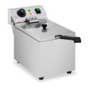 Frytownica nastawna gastronomiczna elektryczna 230 V 3200W 8 L Royal Catering