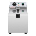 Frytownica nastawna gastronomiczna elektryczna 230 V 3200W 8 L Royal Catering