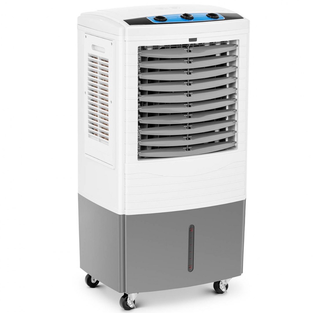 Klimatyzator domowy biurowy przenośny 3w1 3000 m3/godz. 150 W UNIPRODO Klimatyzator domowy biurowy przenośny 3w1 3000 m3/godz. 150 W UNIPRODO