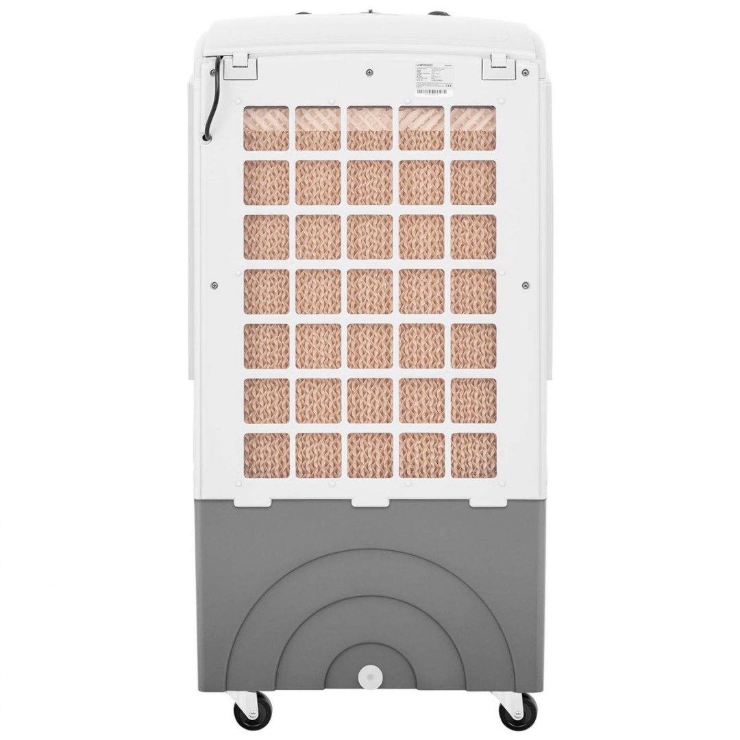 Klimatyzator domowy biurowy przenośny 3w1 3000 m3/godz. 150 W UNIPRODO Klimatyzator domowy biurowy przenośny 3w1 3000 m3/godz. 150 W UNIPRODO