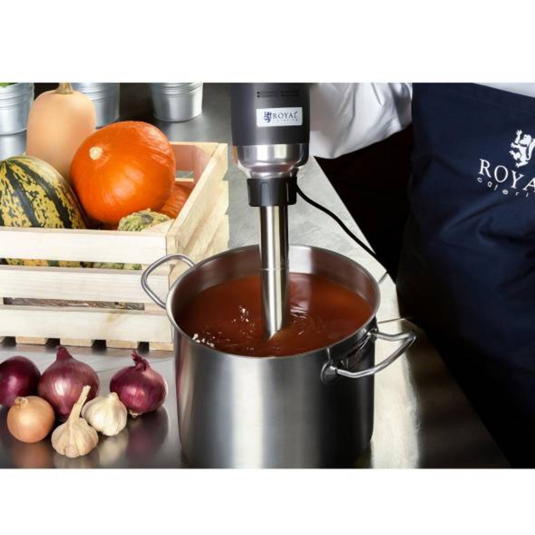 Mocny mikser blender robot ręczny dł. ramienia 500mm 500W 230V Royal Catering Royal Catering