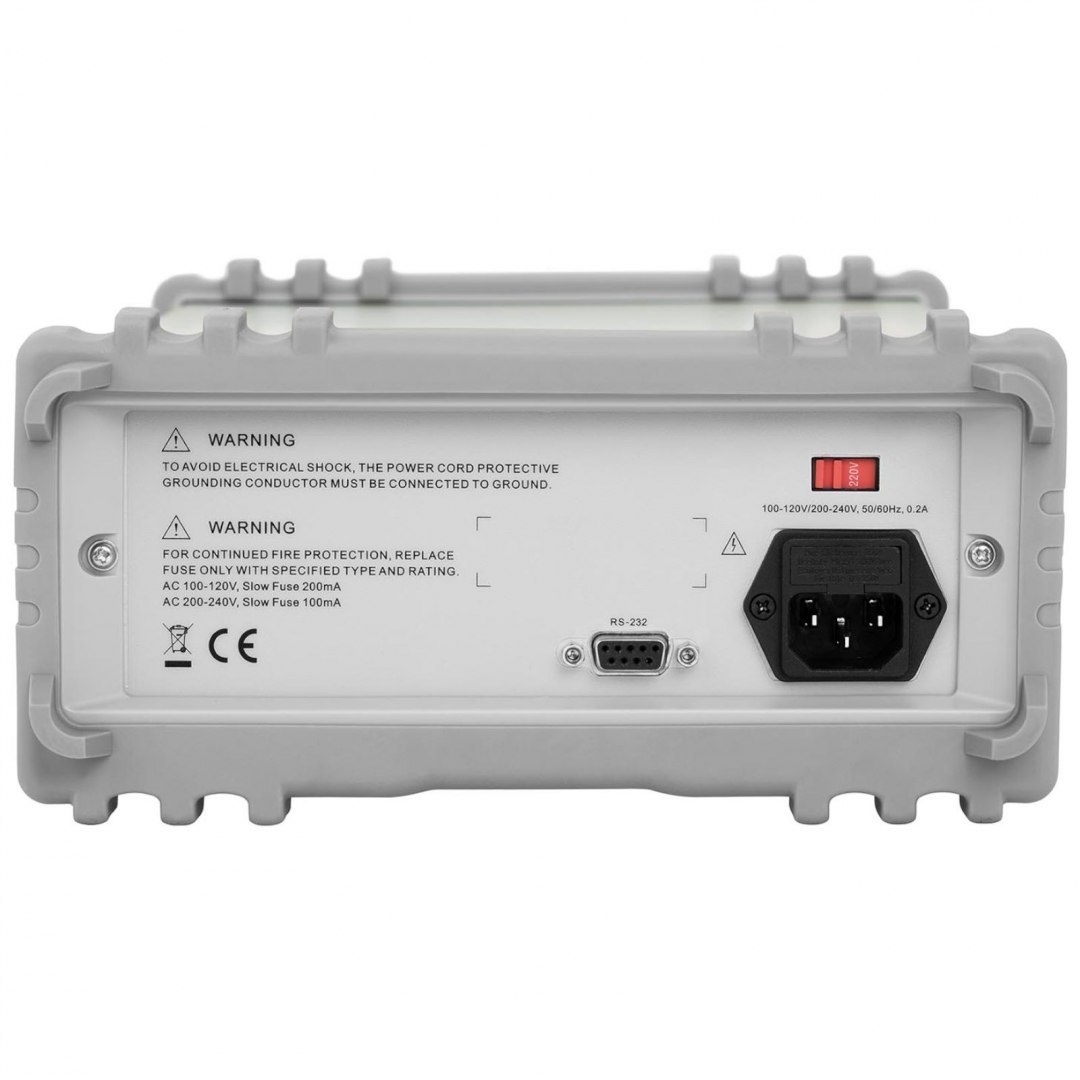Multimetr miernik cyfrowy prądu laboratoryjny stacjonarny 50 funkcji True RMS LCD Steinberg Systems Multimetr miernik cyfrowy prądu laboratoryjny stacjonarny 50 funkcji True RMS LCD Steinberg Systems
