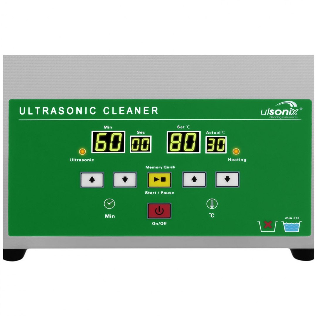 Myjka wanna oczyszczacz ultradźwiękowy 3L Ulsonix PROCLEAN 3.0 ECO Ulsonix