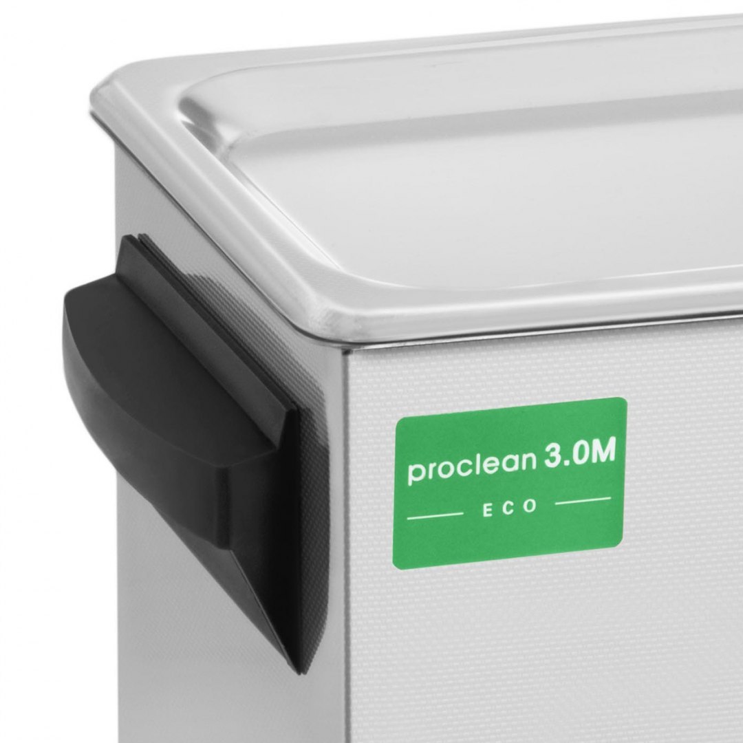 Myjka wanna oczyszczacz ultradźwiękowy 3L Ulsonix PROCLEAN 3.0M ECO Ulsonix Myjka wanna oczyszczacz ultradźwiękowy 3L Ulsonix PROCLEAN 3.0M ECO Ulsonix