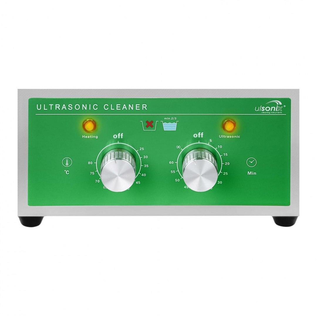 Myjka wanna oczyszczacz ultradźwiękowy 3L Ulsonix PROCLEAN 3.0M ECO Ulsonix Myjka wanna oczyszczacz ultradźwiękowy 3L Ulsonix PROCLEAN 3.0M ECO Ulsonix