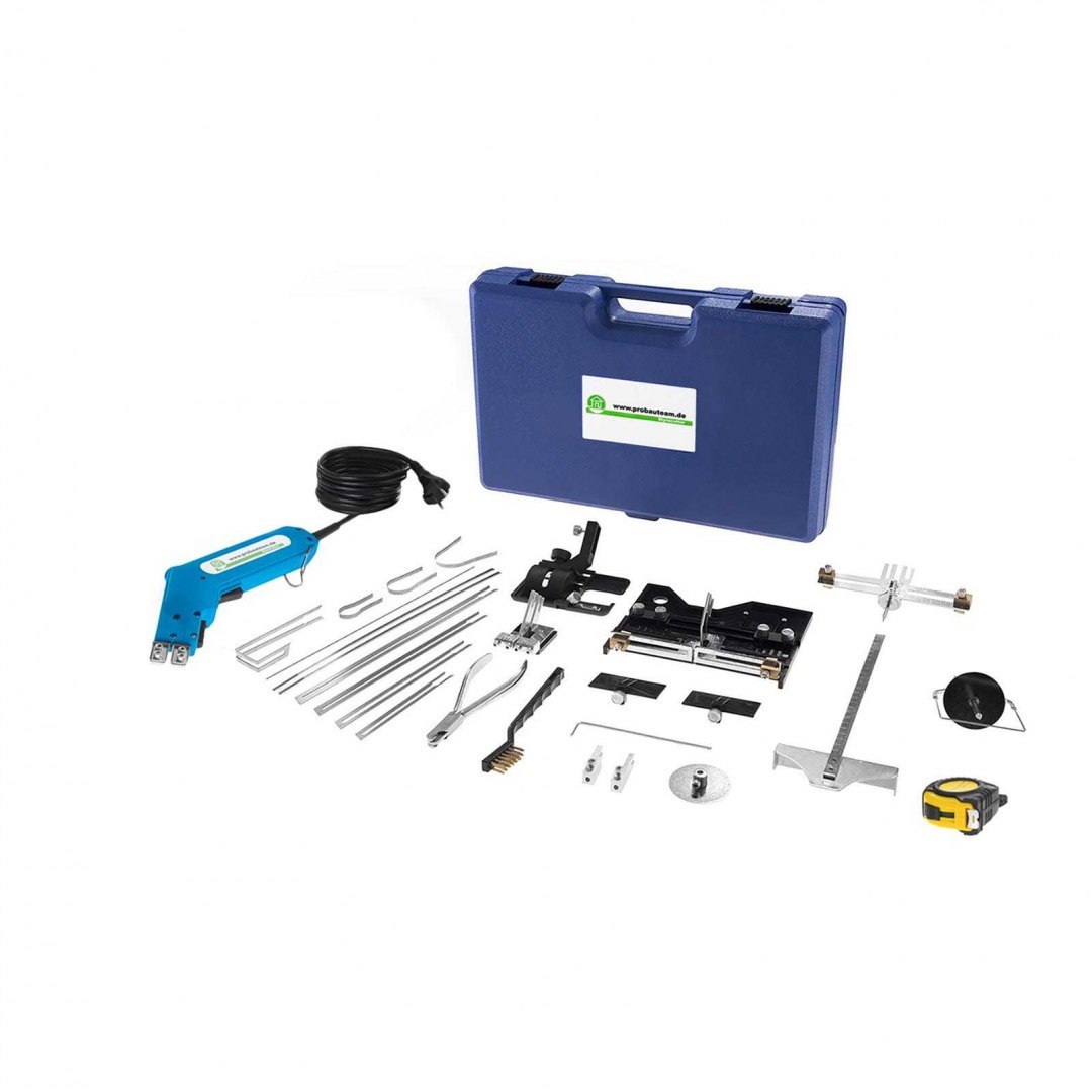 Nóż termiczny przecinarka do cięcia styropianu STYRO CUTTER 250W zestaw 27 elem. Pro Bauteam Nóż termiczny przecinarka do cięcia styropianu STYRO CUTTER 250W zestaw 27 elem. Pro Bauteam