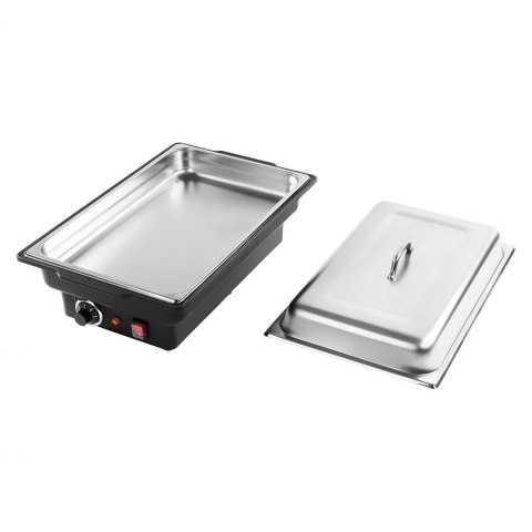 Podgrzewacz do potraw elektryczny GN 1/1 Royal Catering RCCD-1/1-65-KS-E Royal Catering Podgrzewacz do potraw elektryczny GN 1/1 Royal Catering RCCD-1/1-65-KS-E Royal Catering
