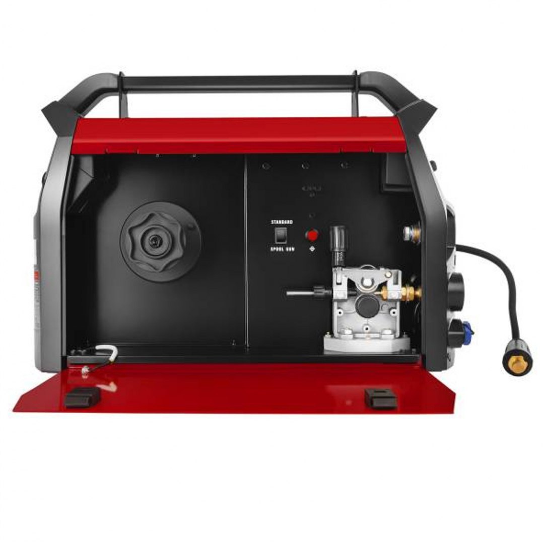 Półautomat spawalniczy spawarka migomat TIG MIG MAG MMA IGBT S-MULTI 195A Stamos Germany Stamos Germany Półautomat spawalniczy spawarka migomat TIG MIG MAG MMA IGBT S-MULTI 195A Stamos Germany Stamos Germany