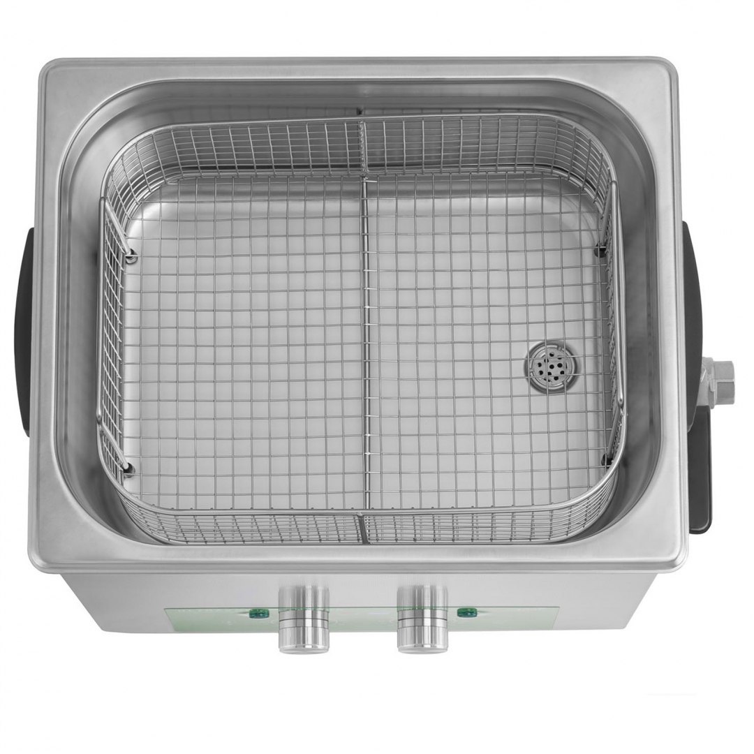 Profesjonalna myjka oczyszczarka ultradźwiękowa Ultrasonic cleaner PROCLEAN 10.0M ECO 10L 310W Ulsonix Profesjonalna myjka oczyszczarka ultradźwiękowa Ultrasonic cleaner PROCLEAN 10.0M ECO 10L 310W Ulsonix