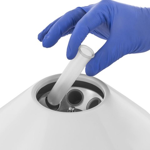 Profesjonalna wirówka laboratoryjna do osocza do 6 próbówek 20ml 110W SBS-LZ-4000/20-6 Steinberg Systems Profesjonalna wirówka laboratoryjna do osocza do 6 próbówek 20ml 110W SBS-LZ-4000/20-6 Steinberg Systems