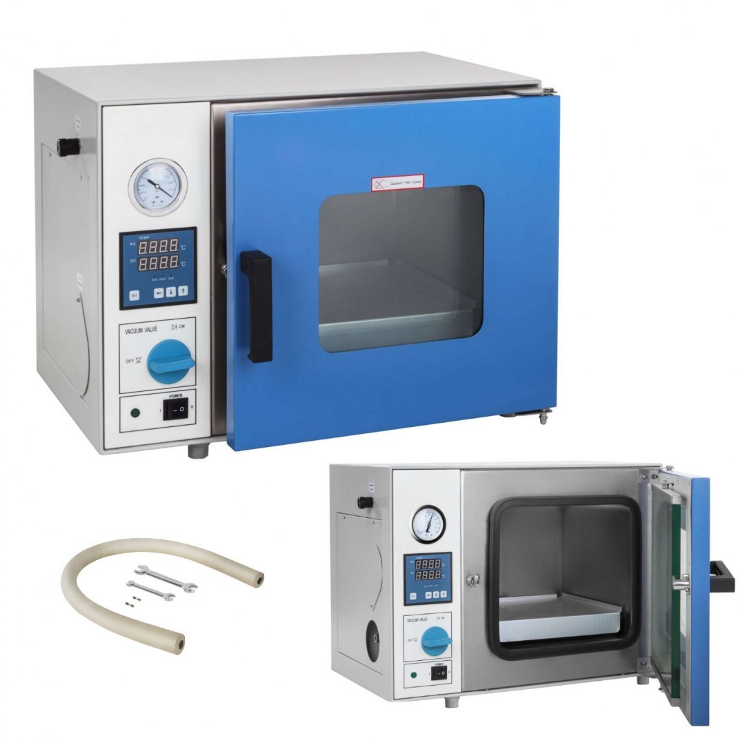 Suszarka próżniowa laboratoryjna Goldbrunn 450W 20L Goldbrunn Suszarka próżniowa laboratoryjna Goldbrunn 450W 20L Goldbrunn