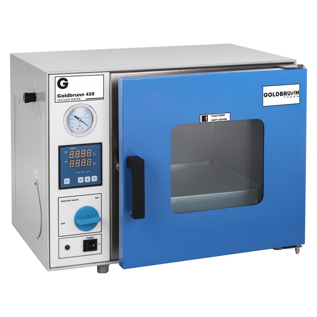 Suszarka próżniowa laboratoryjna Goldbrunn 450W 20L Goldbrunn Suszarka próżniowa laboratoryjna Goldbrunn 450W 20L Goldbrunn