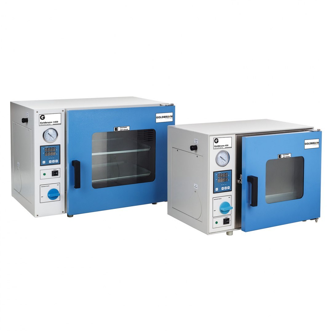 Suszarka próżniowa laboratoryjna Goldbrunn 450W 20L Goldbrunn Suszarka próżniowa laboratoryjna Goldbrunn 450W 20L Goldbrunn