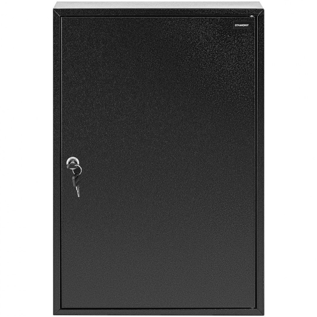 Szafka skrzynka organizer na klucze metalowa 200 kluczy + ZAWIESZKI Stamony Szafka skrzynka organizer na klucze metalowa 200 kluczy + ZAWIESZKI Stamony