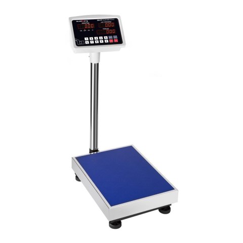 Waga platformowa magazynowa SBS-PF-100A1 LED do 100kg Steinberg Systems Waga platformowa magazynowa SBS-PF-100A1 LED do 100kg Steinberg Systems