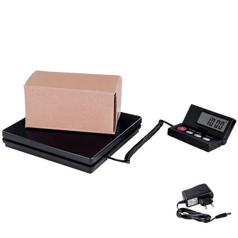 Waga platformowa pocztowa do paczek SBS-PT-40/1 do 40kg / 1g Steinberg Systems Waga platformowa pocztowa do paczek SBS-PT-40/1 do 40kg / 1g Steinberg Systems