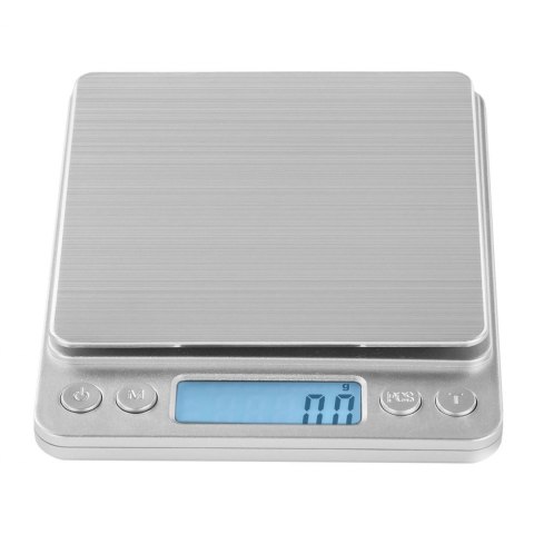 Waga precyzyjna jubilerska SBS-TW-500/10 do 500g / 0,01g Steinberg Systems Waga precyzyjna jubilerska SBS-TW-500/10 do 500g / 0,01g Steinberg Systems