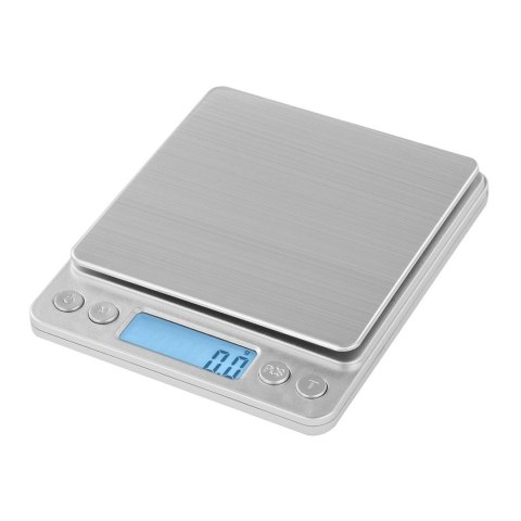 Waga precyzyjna jubilerska SBS-TW-500/10 do 500g / 0,01g Steinberg Systems Waga precyzyjna jubilerska SBS-TW-500/10 do 500g / 0,01g Steinberg Systems