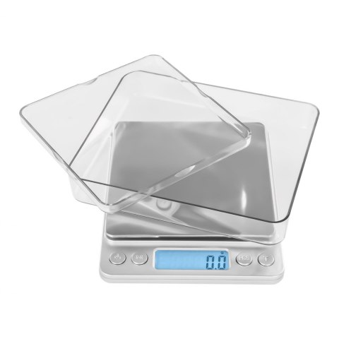 Waga precyzyjna jubilerska SBS-TW-500/10 do 500g / 0,01g Steinberg Systems Waga precyzyjna jubilerska SBS-TW-500/10 do 500g / 0,01g Steinberg Systems