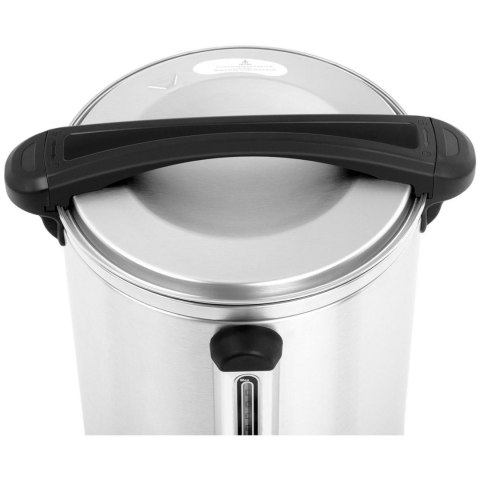 Warnik podgrzewacz do wody grzańca podwójne ścianki stalowy 14.5L 2500 W Royal Catering Warnik podgrzewacz do wody grzańca podwójne ścianki stalowy 14.5L 2500 W Royal Catering
