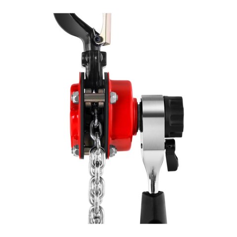 Wciągarka wyciągarka łańcuchowa wciągnik łańcuchowy 250 kg / 1,5 m Steinberg Systems Wciągarka wyciągarka łańcuchowa wciągnik łańcuchowy 250 kg / 1,5 m Steinberg Systems