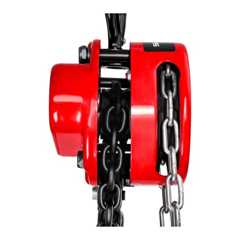 Wciągarka wyciągarka łańcuchowa wciągnik łańcuchowy 2T / 3m Steinberg Systems Wciągarka wyciągarka łańcuchowa wciągnik łańcuchowy 2T / 3m Steinberg Systems