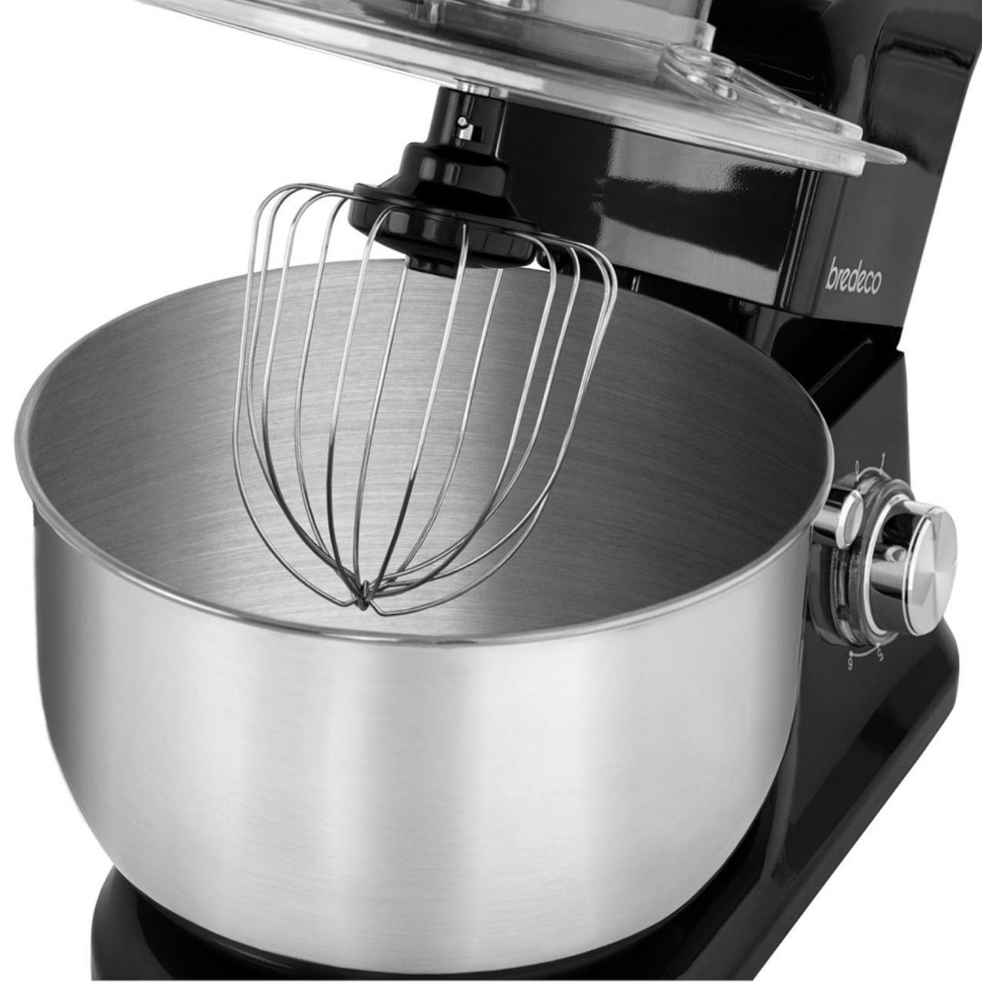 Wielofunkcyjny robot kuchenny 3w1 5L 1200W Bredeco Wielofunkcyjny robot kuchenny 3w1 5L 1200W Bredeco