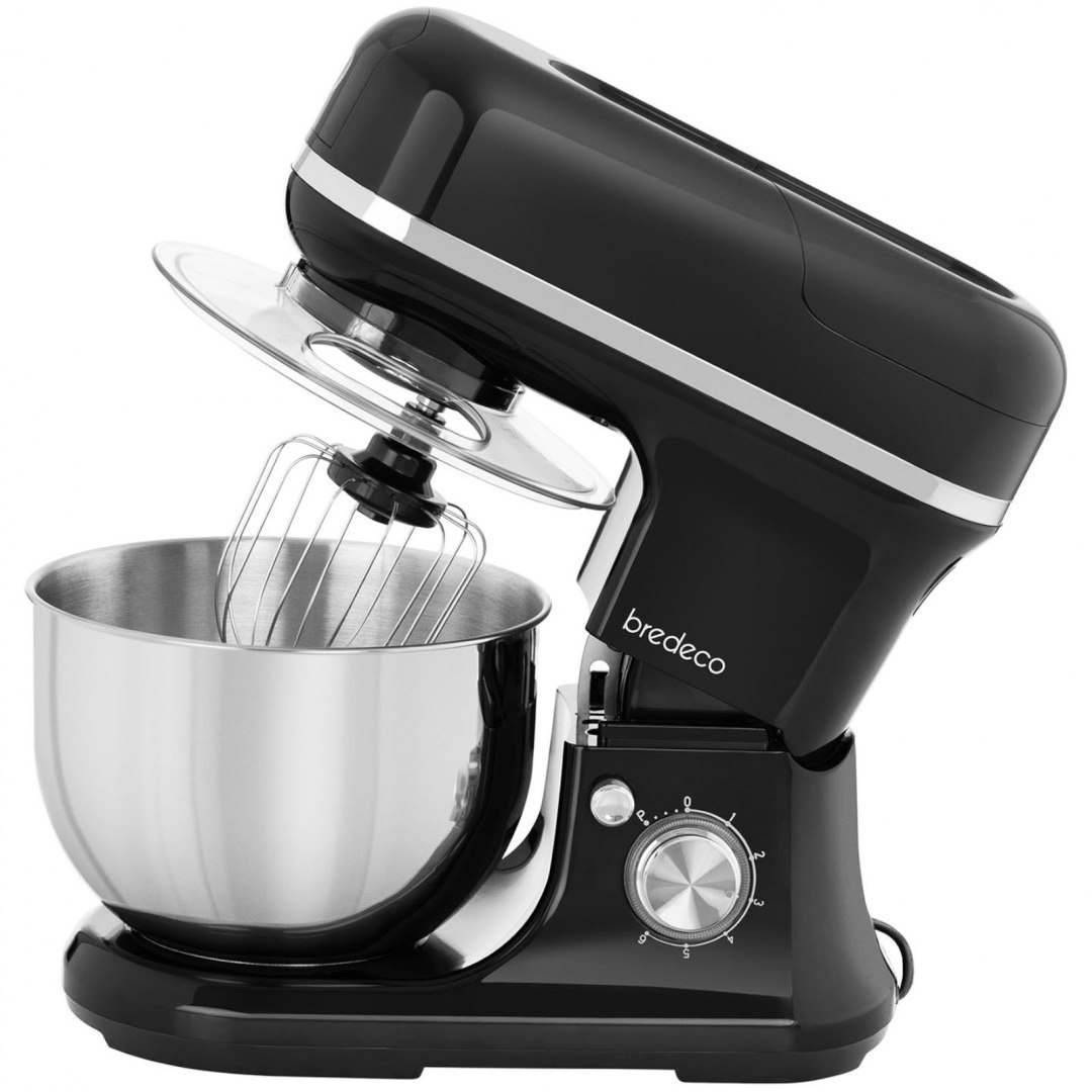 Wielofunkcyjny robot kuchenny 3w1 5L 1200W Bredeco Wielofunkcyjny robot kuchenny 3w1 5L 1200W Bredeco
