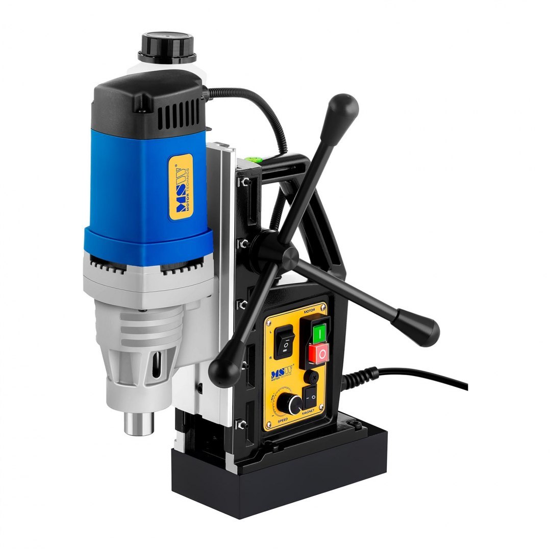 Wiertarka magnetyczna ze stopą magnetyczną 1380W MSW-MD32-ECO MSW Wiertarka magnetyczna ze stopą magnetyczną 1380W MSW-MD32-ECO MSW