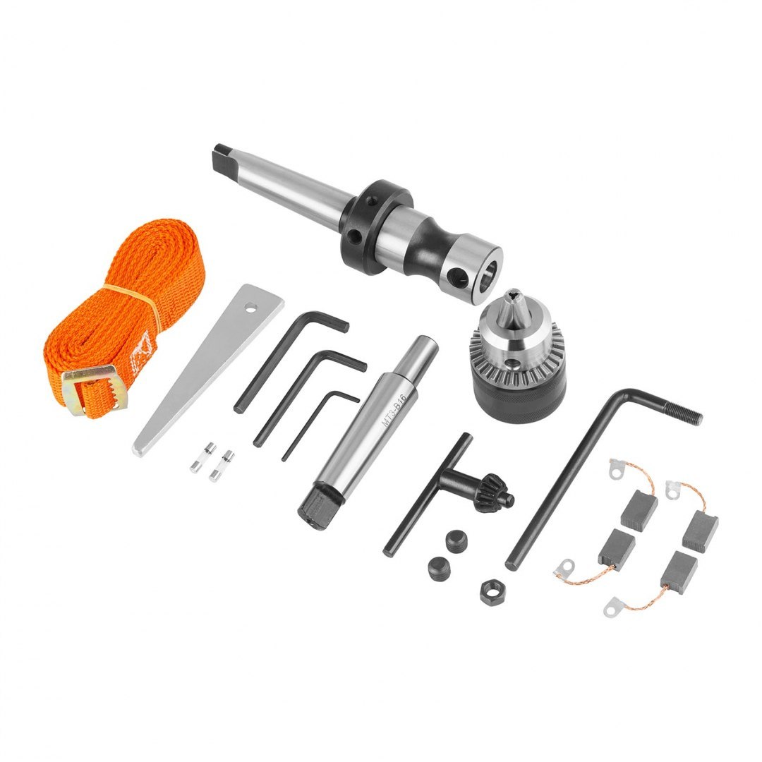 Wiertarka magnetyczna ze stopą magnetyczną + Walizka 1680W MSW-MD60-PRO MSW Wiertarka magnetyczna ze stopą magnetyczną + Walizka 1680W MSW-MD60-PRO MSW