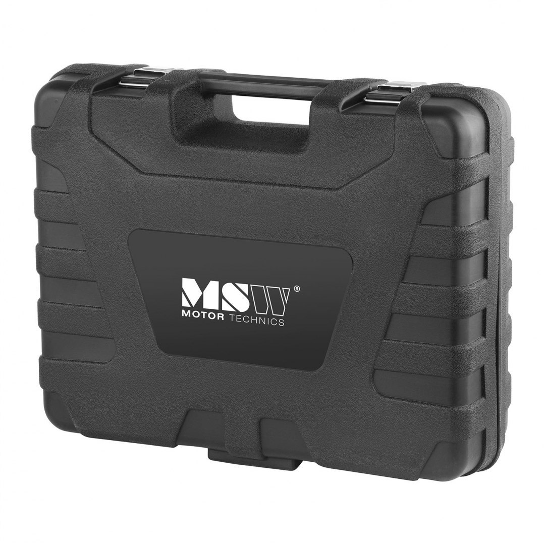 Wiertarka magnetyczna ze stopą magnetyczną + Walizka 1680W MSW-MD60-PRO MSW Wiertarka magnetyczna ze stopą magnetyczną + Walizka 1680W MSW-MD60-PRO MSW