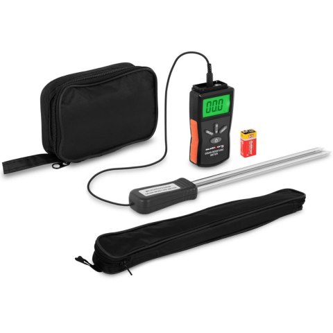 Wilgotnościomierz miernik wilgotności ziarna zboża od 2 do 30% LCD Steinberg Systems Wilgotnościomierz miernik wilgotności ziarna zboża od 2 do 30% LCD Steinberg Systems