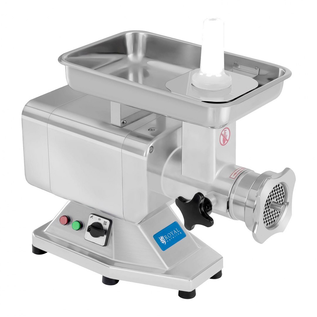 Wilk do mięsa maszynka do mięsa gastronomiczna 220 PRO 1000W Royal Catering Wilk do mięsa maszynka do mięsa gastronomiczna 220 PRO 1000W Royal Catering